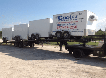 Refrigerated Trailer