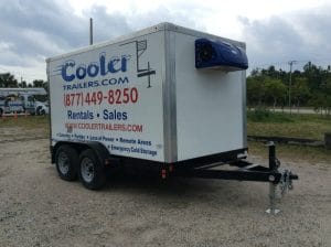 Best Refrigerated Trailers