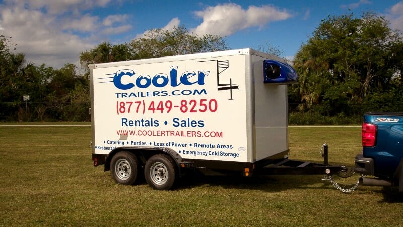 refrigerated trailers