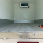 refrigerated trailer 7x12