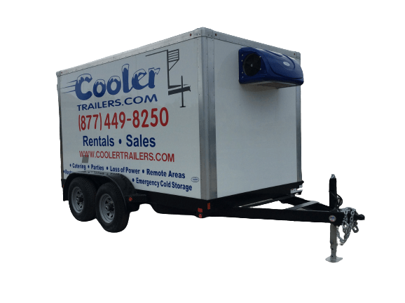 Refrigerated Trailer