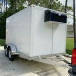 portable walk in cooler for sale