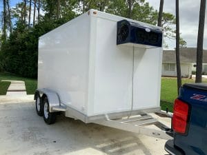 portable walk in cooler for sale