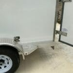 refrigerated trailer side pull