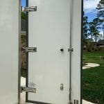 refrigerated trailer stainless door hinges